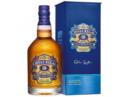 chivas regal 18yo 07l 40