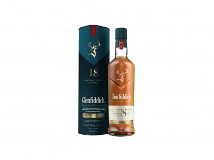 1695 glenfiddich reserve 18 y o