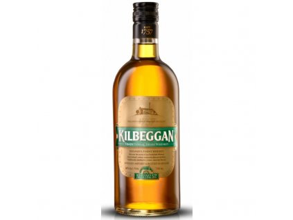 kilbeggan traditional whiskey 07l