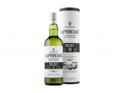 7253 laphroaig select 40 0 7l