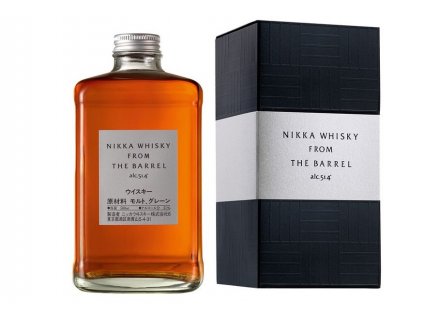 0585 nikka from the barrel pack