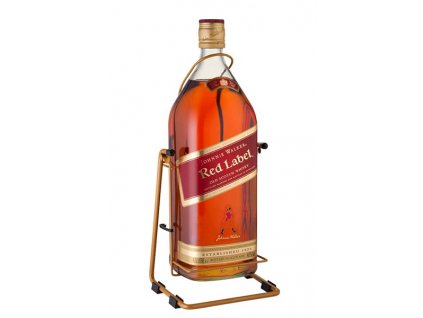 JOHNNIE WALKER RED LABEL 45L