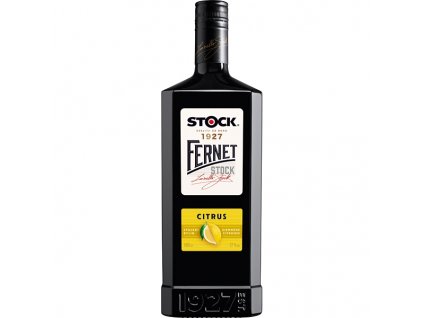 42609 fernet stock citrus 1 l