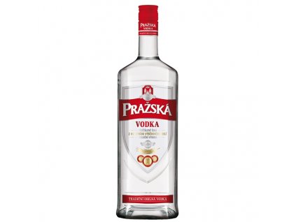 42711 1 prazska vodka 1 l