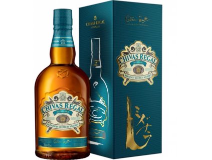 43080 1 chivas regal mizunara 0 7 l