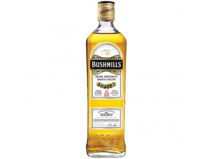 bushmills irish whiskey 1 l 40