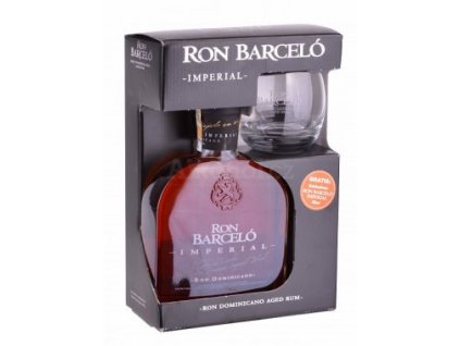 43569 ron barcelo imperial sklo 0 7 l