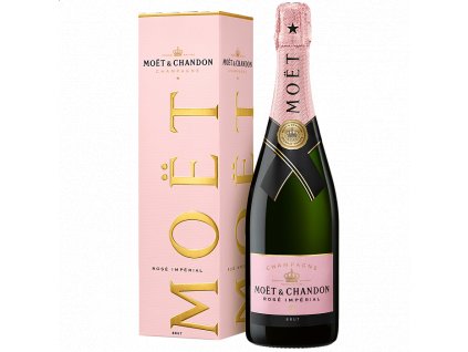 moetchandon imperialrose 75cl gb
