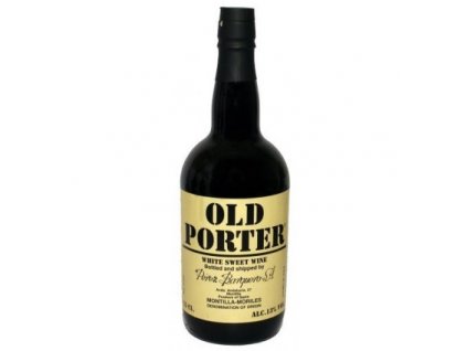 43734 old porter white 0 75 l