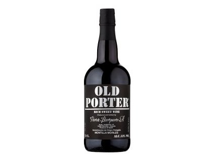 43737 old porter cervene 0 75 l