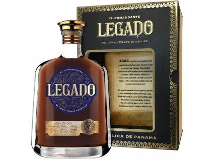 46314 legado rum 0 7 l darkove baleni