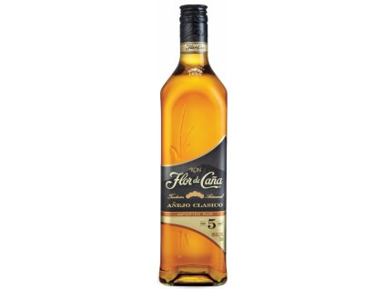 46383 flor de cana 5y 0 7 l