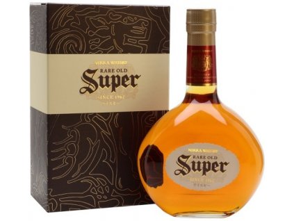 46551 nikka super rare old 43 0 7l