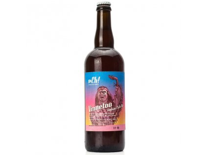 Chříč-Vinnetou IPA 13° 0,75 l