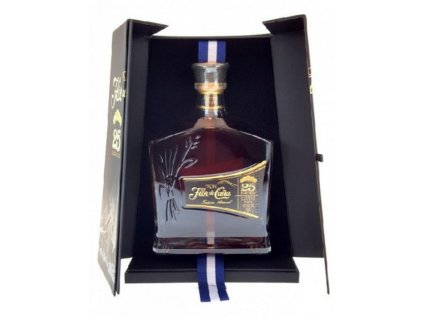 47613 flor de cana 25y 0 7 l