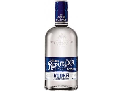 48453 vodka republika 0 7 l