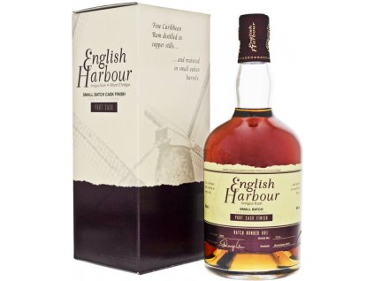 48633 english harbour port cask 46 0 7 l