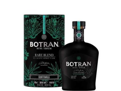 vyr 4813 botran rare blend ex agave cask 1