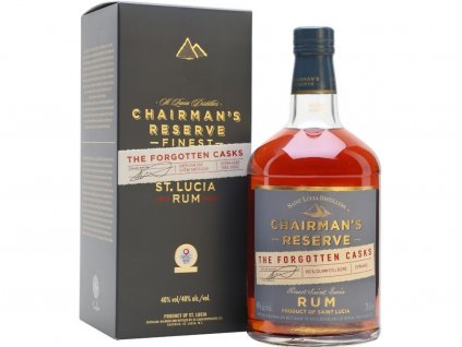 17884 1 chairman s reserve the forgotten