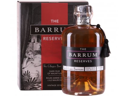 49071 the barrum classic dark rum 0 7l