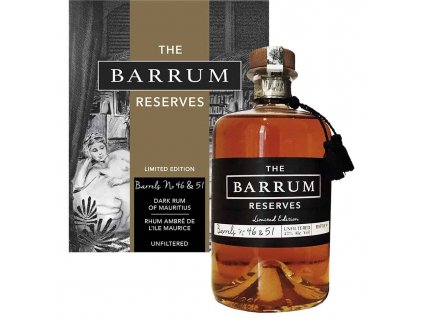 49095 barrum reserves barrel no 46 51