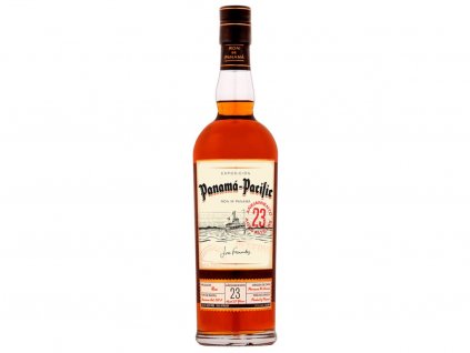 49140 panama pacific rum aged 23 years 42 3 0 7l