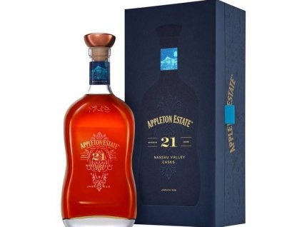 49155 appleton estate 21 y o nassau valley casks 0 7l