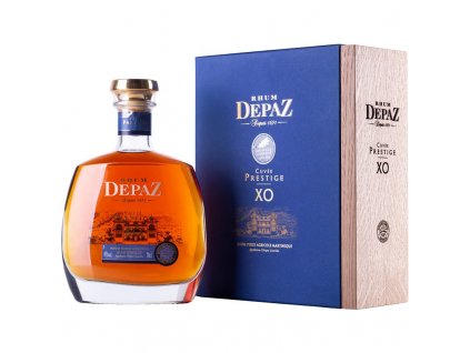 depaz cuvee prestige xo 70cl