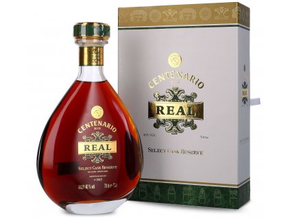 49455 centenario rum real 0 7l