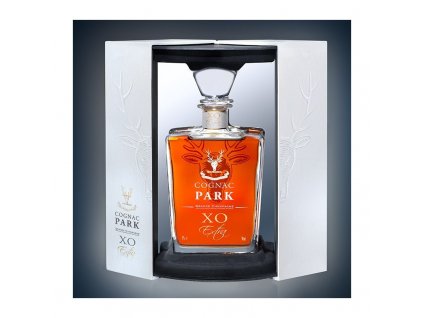 49458 cognac park xo extra grande champagne 40 0 7l