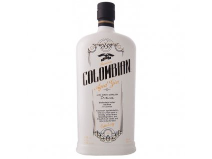 49479 gin dictador colombian ortodoxy aged white gin 0 7l