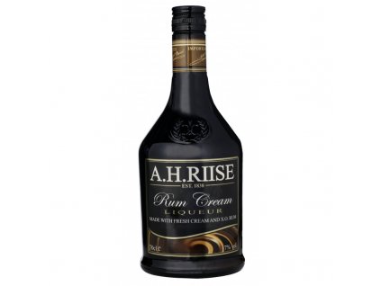 49497 a h riise rum cream liqueur 0 7l 17