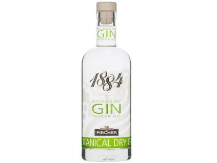 37661 1 pircher botanical gin 42 0 7l