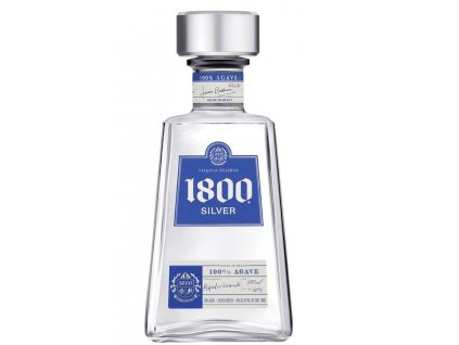 49572 tequila 1800 silver 0 7l 38