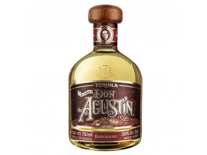 49617 la cava don agustin anejo tequila 0 7l