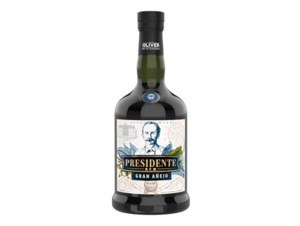 Presidente Rum z Dominik nsk republiky