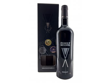 49914 family reserva merlot vzh 0 75l vajbar