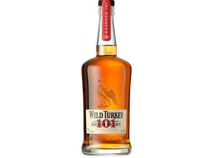 50130 wild turkey 101 bourbon 0 7 l 50 5