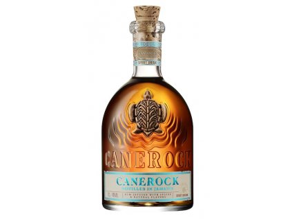CANEROCK Jamaican Spiced Rum 70cl SWEDEN