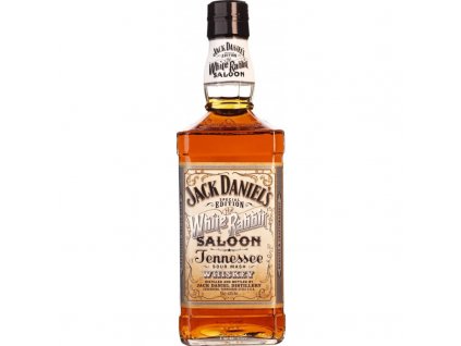 jack daniel s white rabbit saloon special edition whiskey 07l