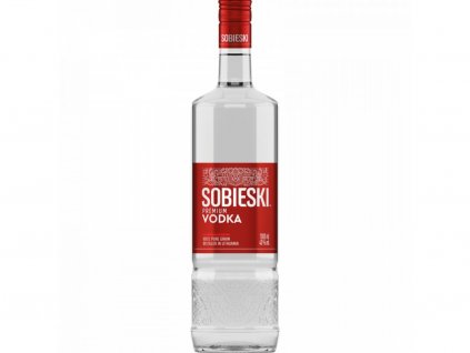 54562 sobieski premium vodka 40 1l