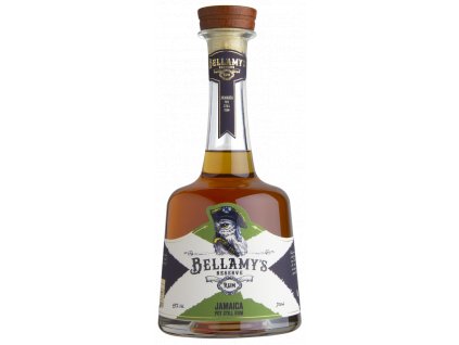 bellamys jamaica reserve 0 7l 43 l.e 3563