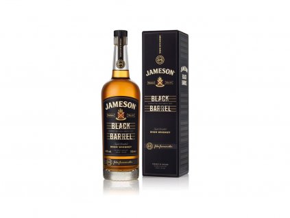 7271 jameson black barrel 40 0 7l