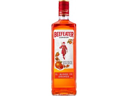 Gin Beefeater Blood Orange 0,7 l