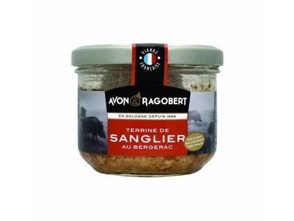 AVON & RAGOBERT KANČÍ TERINA S BERGERACEM, 180G