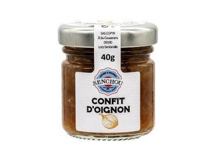 DUCS DE GASCOGNE CIBULOVÝ CONFIT, 40G