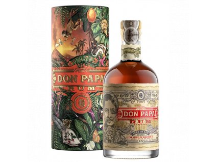 don papa 7yo 07l