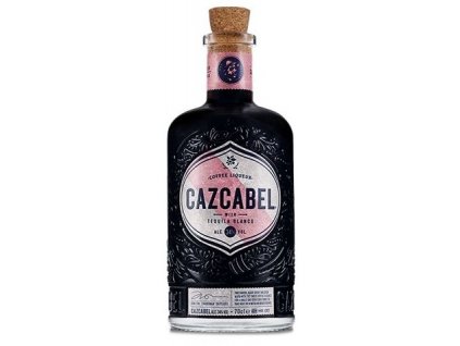 44780 cazcabel tequila coffee liker 34 0 7l