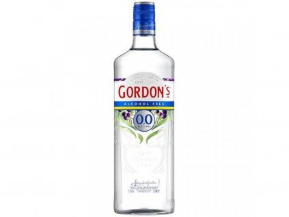 10840 gordons zero 70cl 1