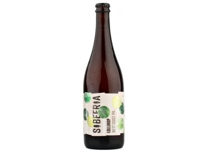 Sibeeria - Lillihop IPA 15°0,75 l